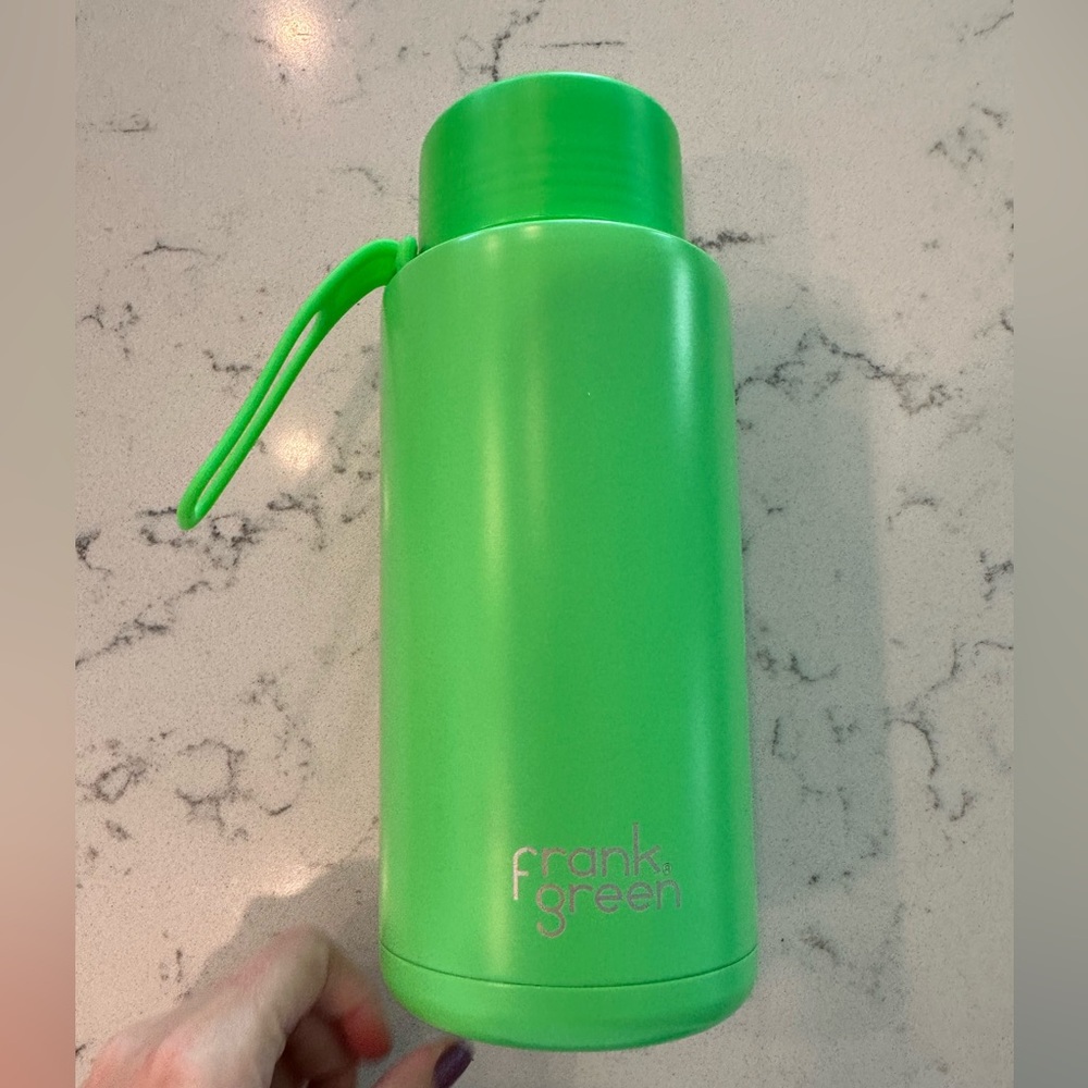 Frank Green Green Water 1L water Bottle